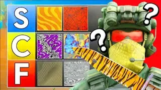 Best CS2 Knife Finish Tier List!
