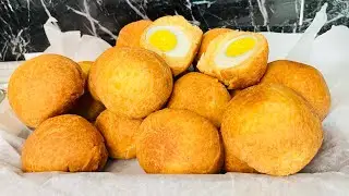 How to make Nigerian Egg Roll Best Recipe