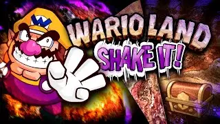 Wario Land: Shake It! - M4m4