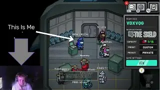 Among Us With Friends(Funniest Discord Ever)
