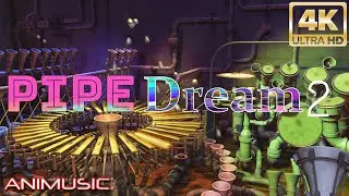 Animusic - Pipedream 2 - 4K