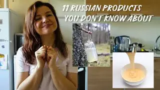 Russian tasty and cheap food you should try