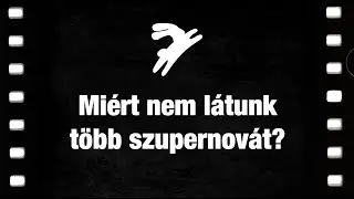 Miért nem látunk több szupernovát?