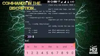 Install Hunner framework in Android (termux)