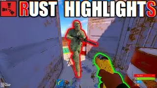 New Rust Best Twitch Highlights & Funny Moments 