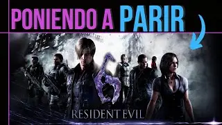 EL DESASTRE de Resident Evil