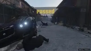 Ouch. (Grand Theft Auto V)