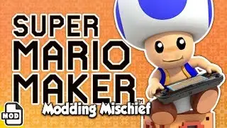 BupCraft - Super Mario Maker Mods - DPadGamer