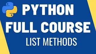 Learn Python - LIST Functions