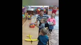 С днем дошкольного работника!