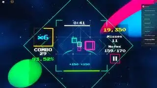 Roblox sound space