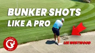 Play bunker shots like a pro with these expert tips
