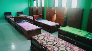 Kilas Tampilan Asrama Santri Baru