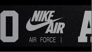 Nike Air Force 1 Urban Jungle Napoli