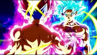 ULTRA VEGITO THEME