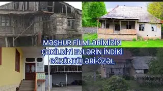 "ÖGEY ANA", "BÖYÜK DAYAQ", "UZAQ SAHİLLƏRDƏ", "YEDDİ OĞUL İSTƏRƏM" FİLMİNİN ÇƏKLDİYİ YERDƏN REPORTAJ