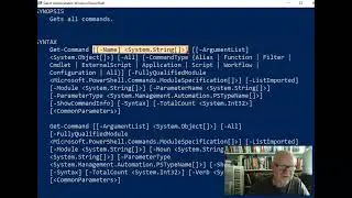 PowerShell: Is a certain parameter required?