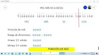 ¿A qué dirección de red pertenece una dirección IP clase C? | Subneteo