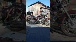 Lifan lf 250b. часть 4 попытка 1, 20.09.21