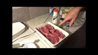 COMO FRITAR BIFE