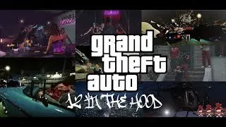 12 In The Hood EP 1