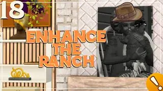 BIG WINTER BLOWOUT SALE🧡ENHANCE THE RANCH🧡#18🐎 The Sims 4