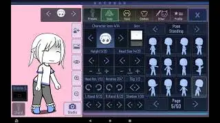 dance I made up  (credit pls)