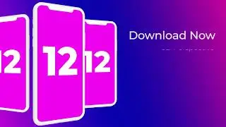Free 3D app promo video template premiere pro Pro By Snail Motion