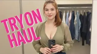 4k Shein Try on haul Lingerie 2026 | Micro Bikini See -Through/ Transparent Lingerie