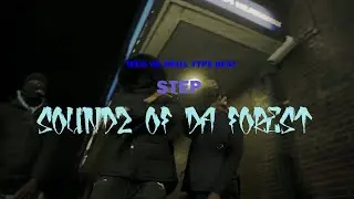 [FREE] Teeg Melo Guitar UK Drill Type Beat 2024-STEP (Prod. by Soundz Of Da Forest) 144 bpm G# min