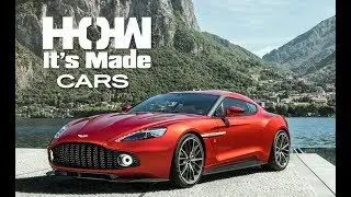 Aston Martin - How It's Made Supercar