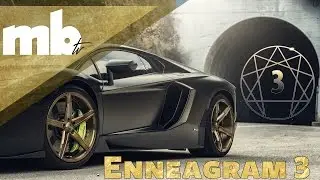 Enneagram Type 3 - The Achiever - Exploring the Enneagram and MBTI