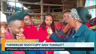 TUENDELEE KUOCCUPY AMA TUMALO