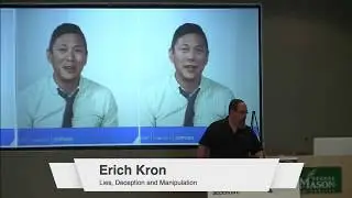 BSides NoVA 2020 - 1400 - Lies, Deception and Manipulation: Let's talk about Deepfakes