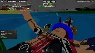 Script KING LEGACY PC & mobile UPDATE 4.5 AUTO FARM NEW LEVEL | AUTO QUEST | SEAKING (WORK LVL 3800)