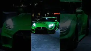 R35 sound 😩🔥