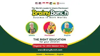 Brainy Bunch 2022 Commercial