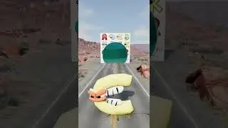 Alphabet lore vs Portal trap #shorts #beamingdrive