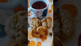 VEGAN SPICY PUMKIN SCONES.🍂