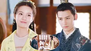 Princess knew that he was angry with she run away,fancy coaxing finally reconciled💕CDramaEngsub