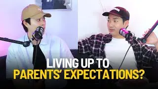 LIVING UP TO PARENTS' EXPECTATIONS?