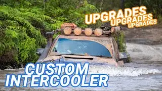 Ultimate 200 Series Upgrades! $4000 Intercooler?!