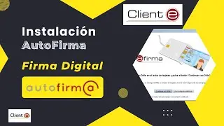 AUTOFIRMA, FACTURAE . INSTALACIÓN AUTOFIRMA PASO A PASO
