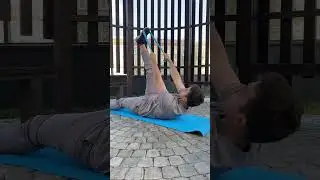 НЕЙРОДИНАМИКА. Упражнения на ноги #shorts #остеопатия #упражнения