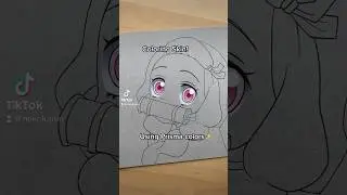 How To Color Anime Skin!✨ 
