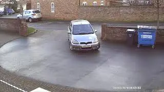 Sony Starvis 1080P 2.8-12mm CCTV Camera