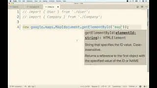 Typescript Guide - Lesson 58  Exploring Type Definition Files