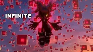 [SONIC KARAOKE ~INSTRUMENTAL~] Sonic Forces - Infinite (Kondrashov's Lair Cover)
