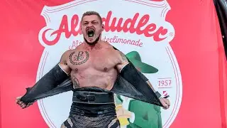 2020 KING & QUEEN OF OVERHEAD // STRONGMAN & STRONGWOMAN