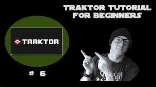 Traktor tutorial # 6 BIT RATE & KEY